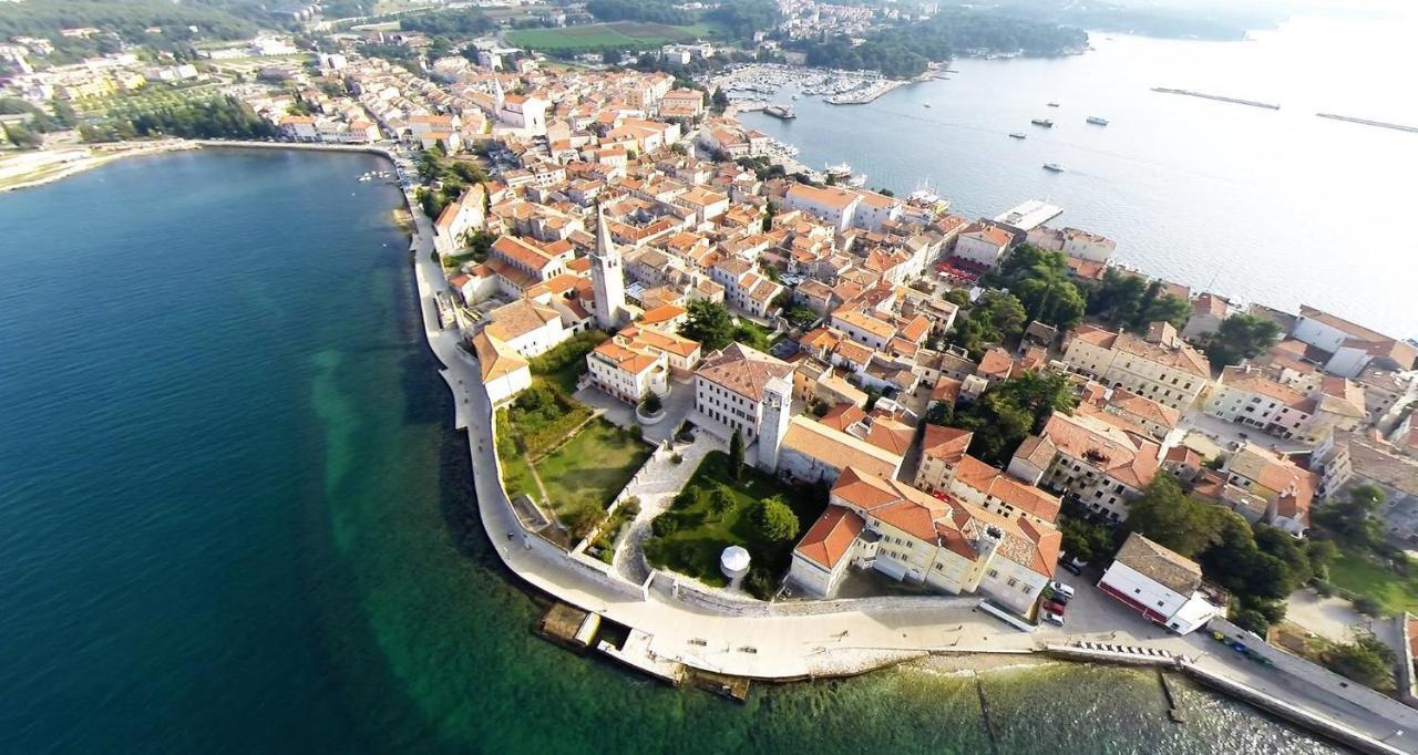 Sem Daire Tar-Vabriga Dış mekan fotoğraf